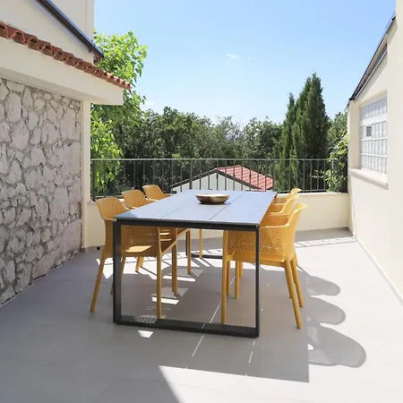 Solaris וילה Sveti Anton (Krk)