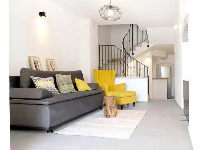Vila Solaris Sveti Anton (Krk)